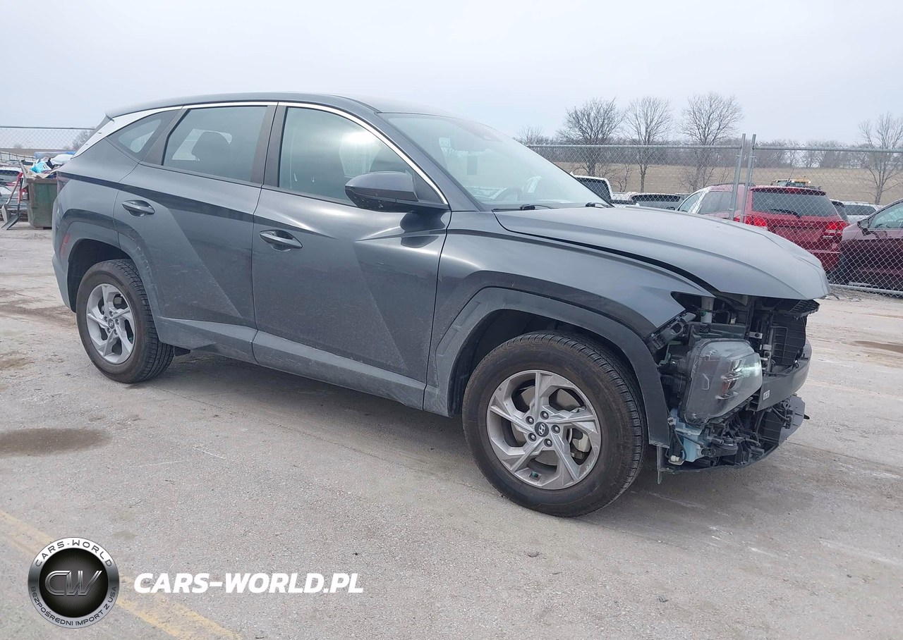 2024 Hyundai Tucson Se