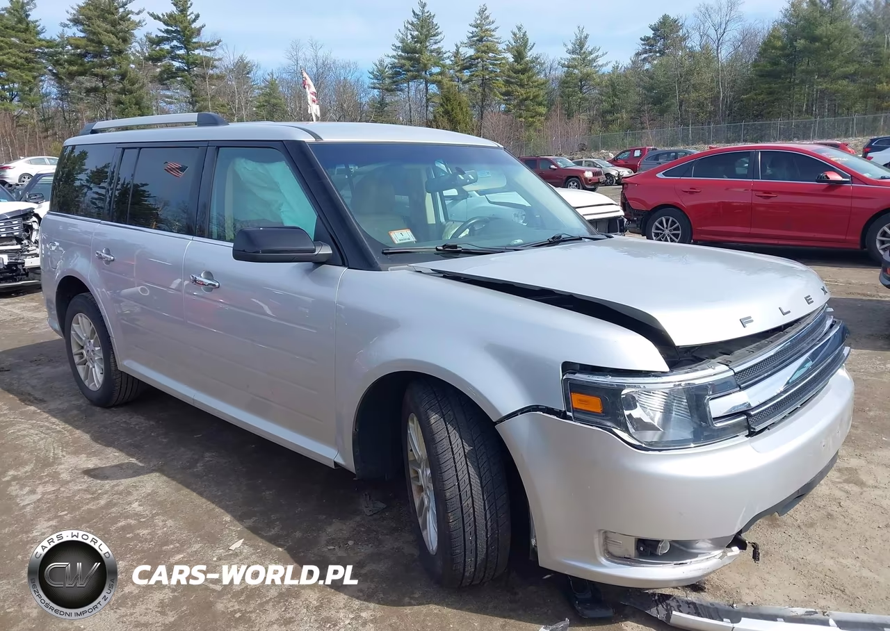 2019 Ford Flex Sel