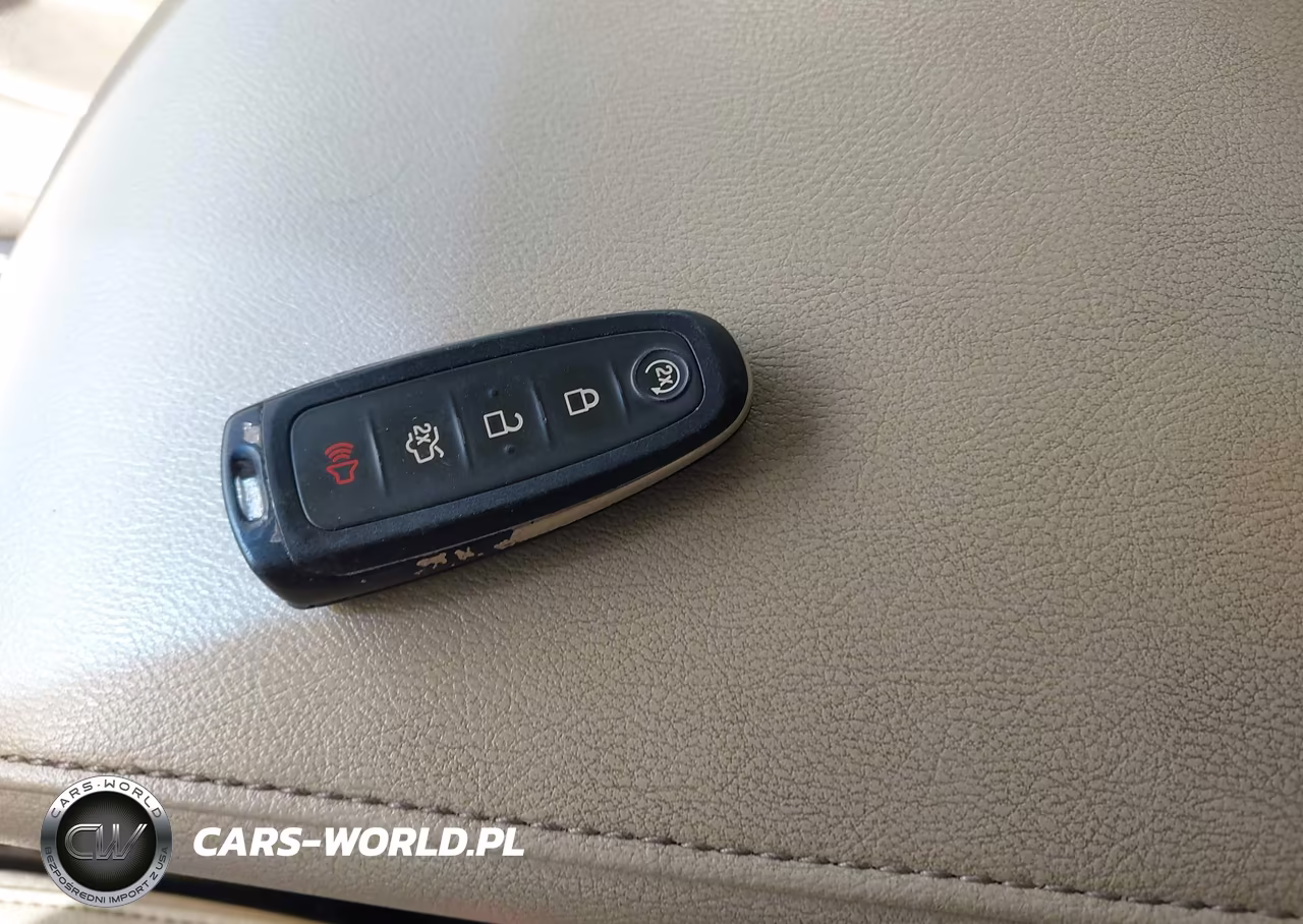 2019 Ford Flex Sel VIN:2FMHK6C81KBA22801 - 11
