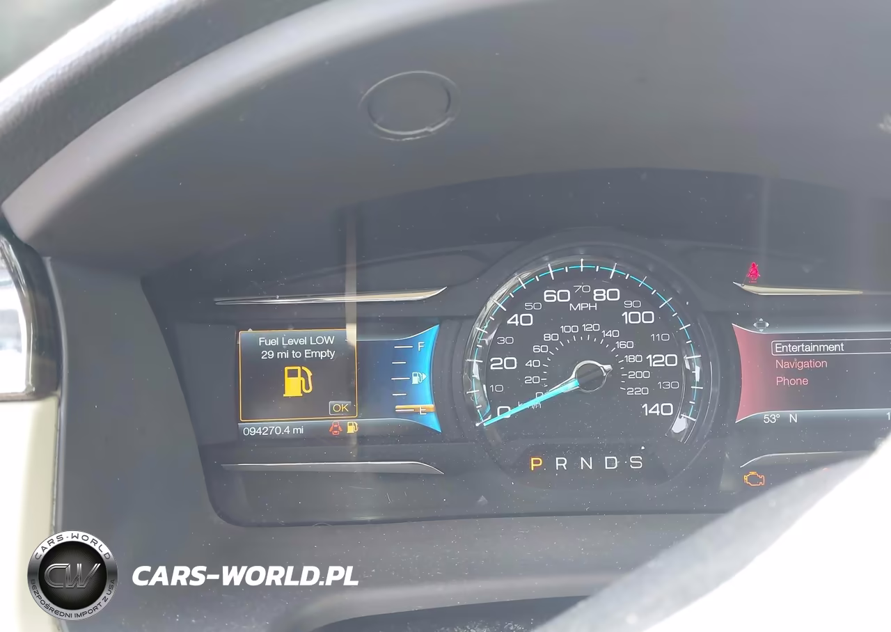 2019 Ford Flex Sel VIN:2FMHK6C81KBA22801 - 7