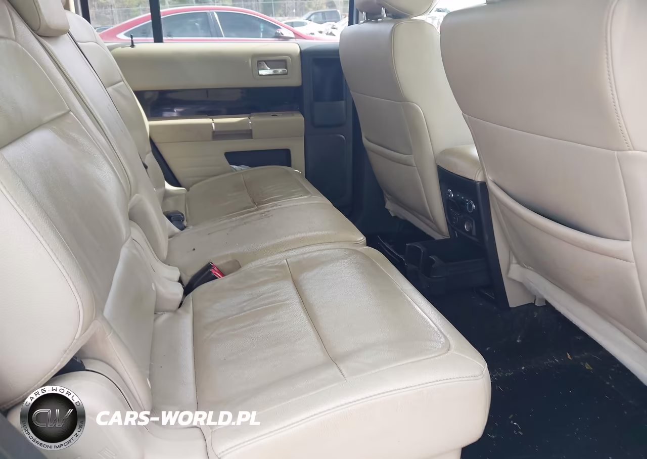 2019 Ford Flex Sel VIN:2FMHK6C81KBA22801 - 8