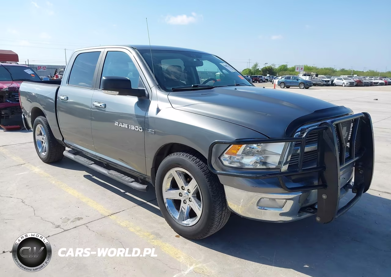2012 Ram 1500 Slt