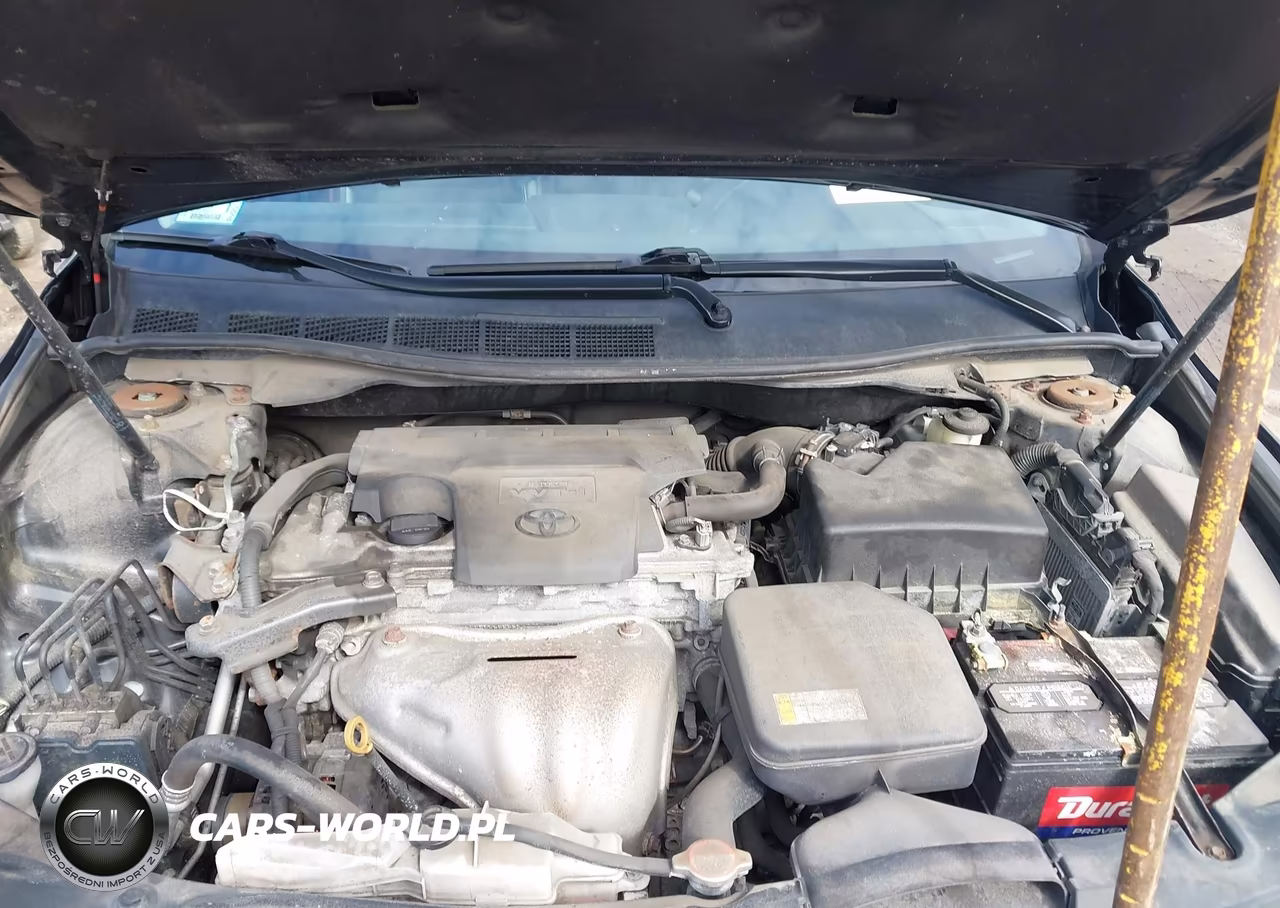 2016 Toyota Camry Se VIN:4T1BF1FK3GU226196 - 10