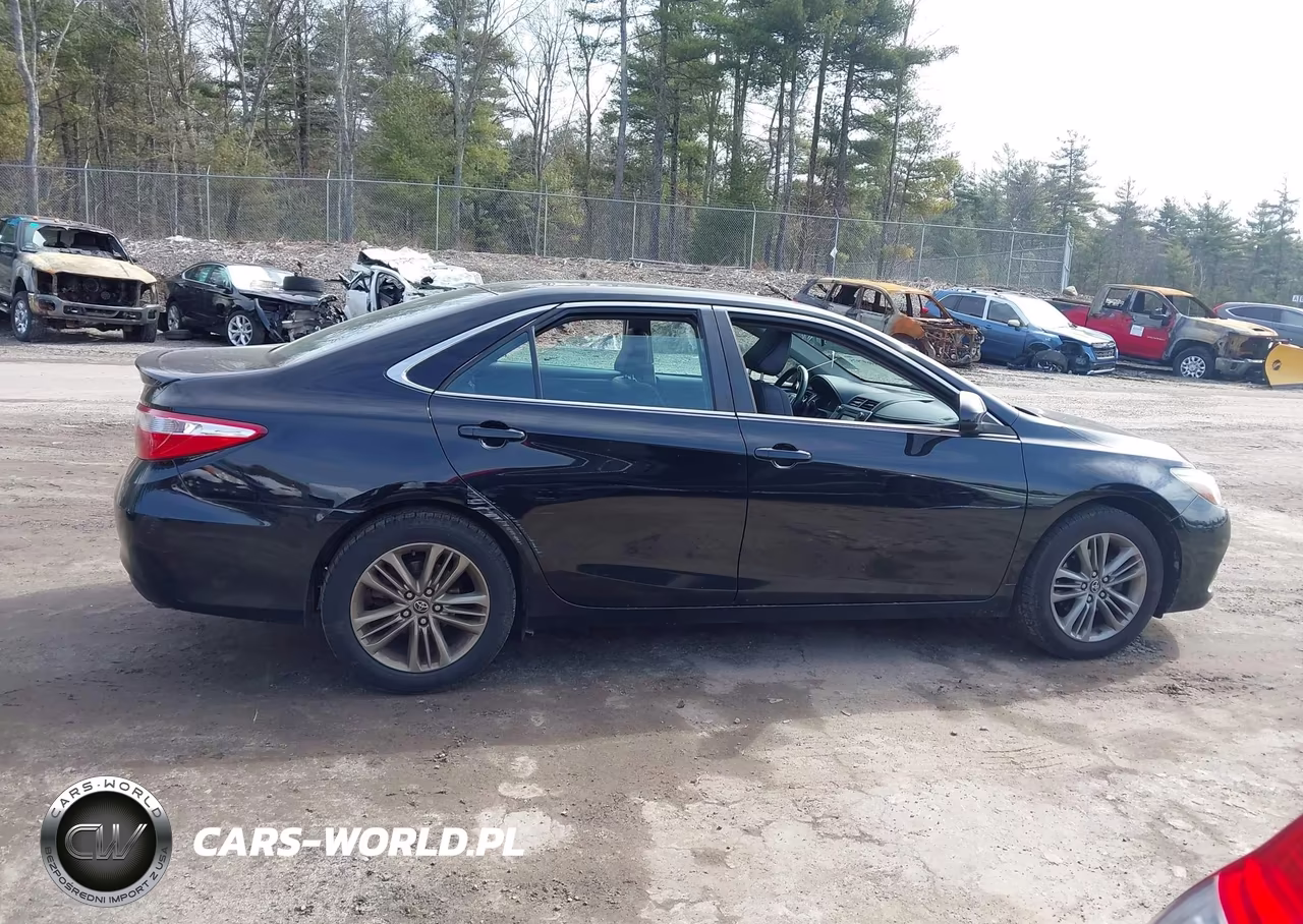 2016 Toyota Camry Se VIN:4T1BF1FK3GU226196 - 13