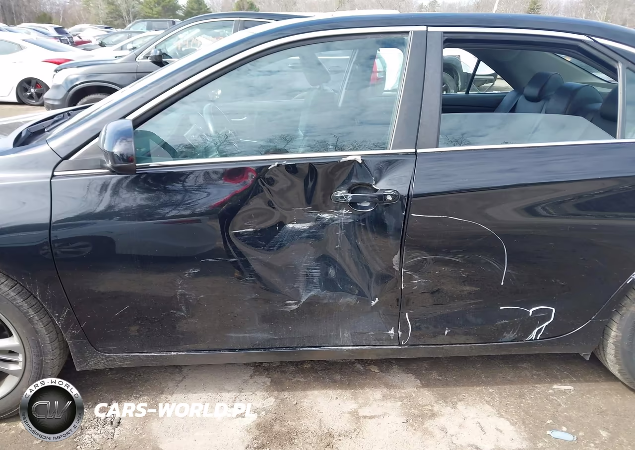 2016 Toyota Camry Se VIN:4T1BF1FK3GU226196 - 6
