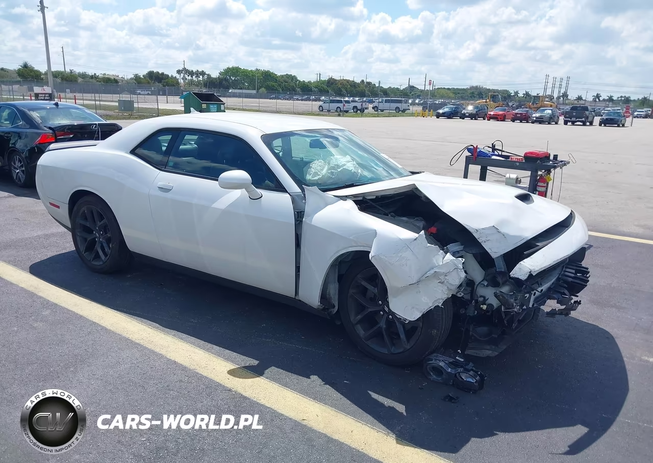 2019 Dodge Challenger Gt