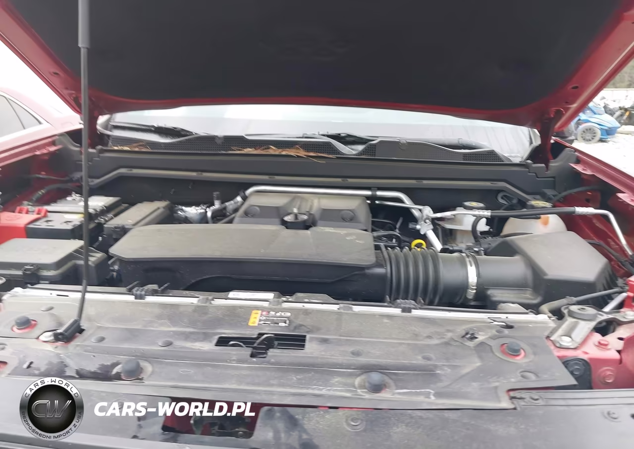 2024 GMC Canyon 4Wd At4X VIN:1GTP6EEK9R1163354 - 10