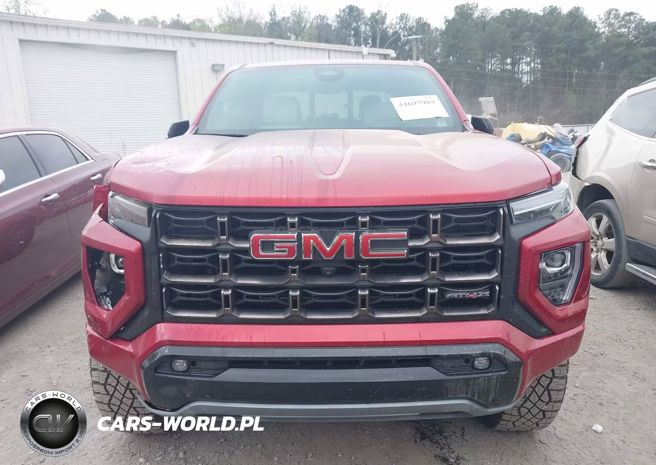 2024 GMC Canyon 4Wd At4X VIN:1GTP6EEK9R1163354 - 12