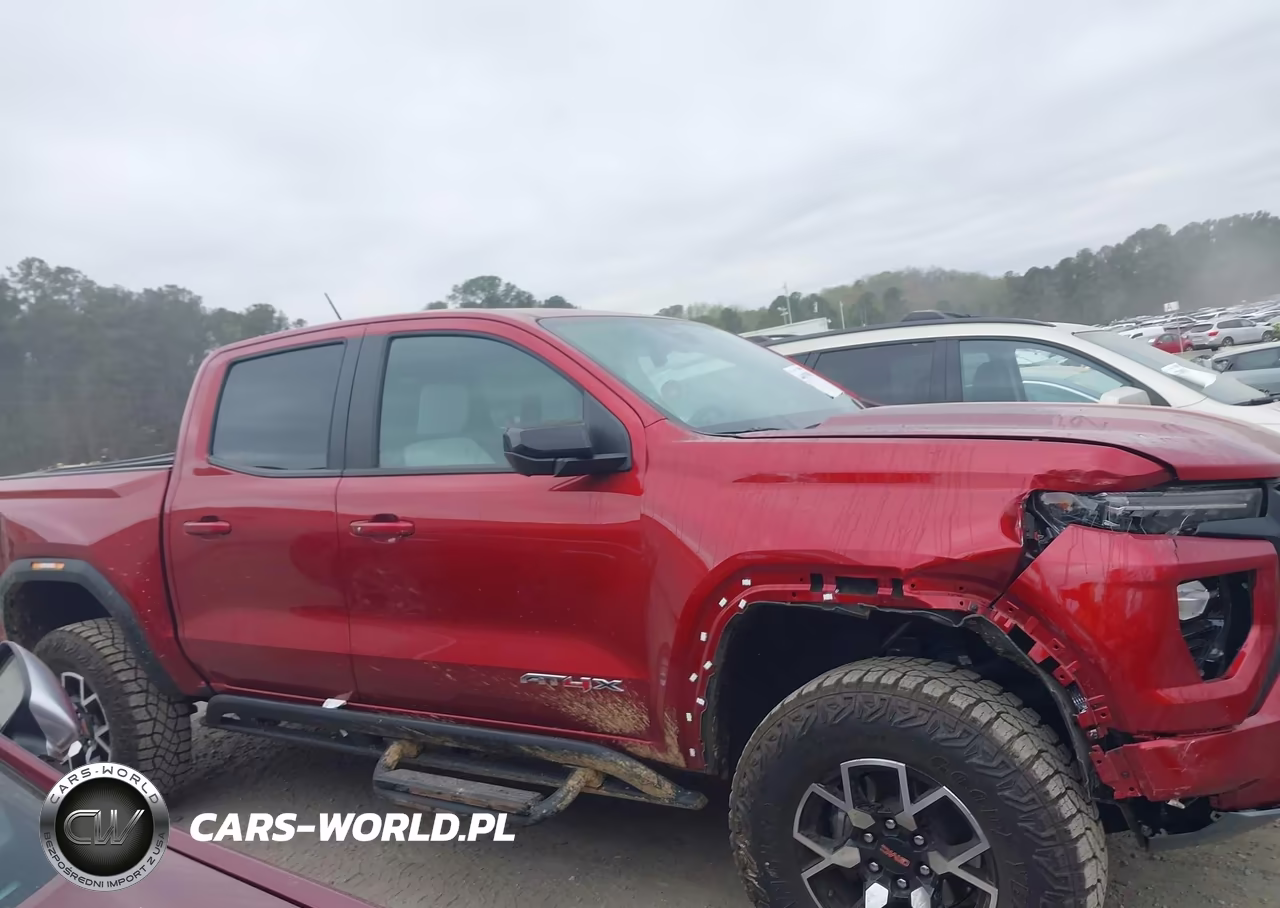 2024 GMC Canyon 4Wd At4X VIN:1GTP6EEK9R1163354 - 13
