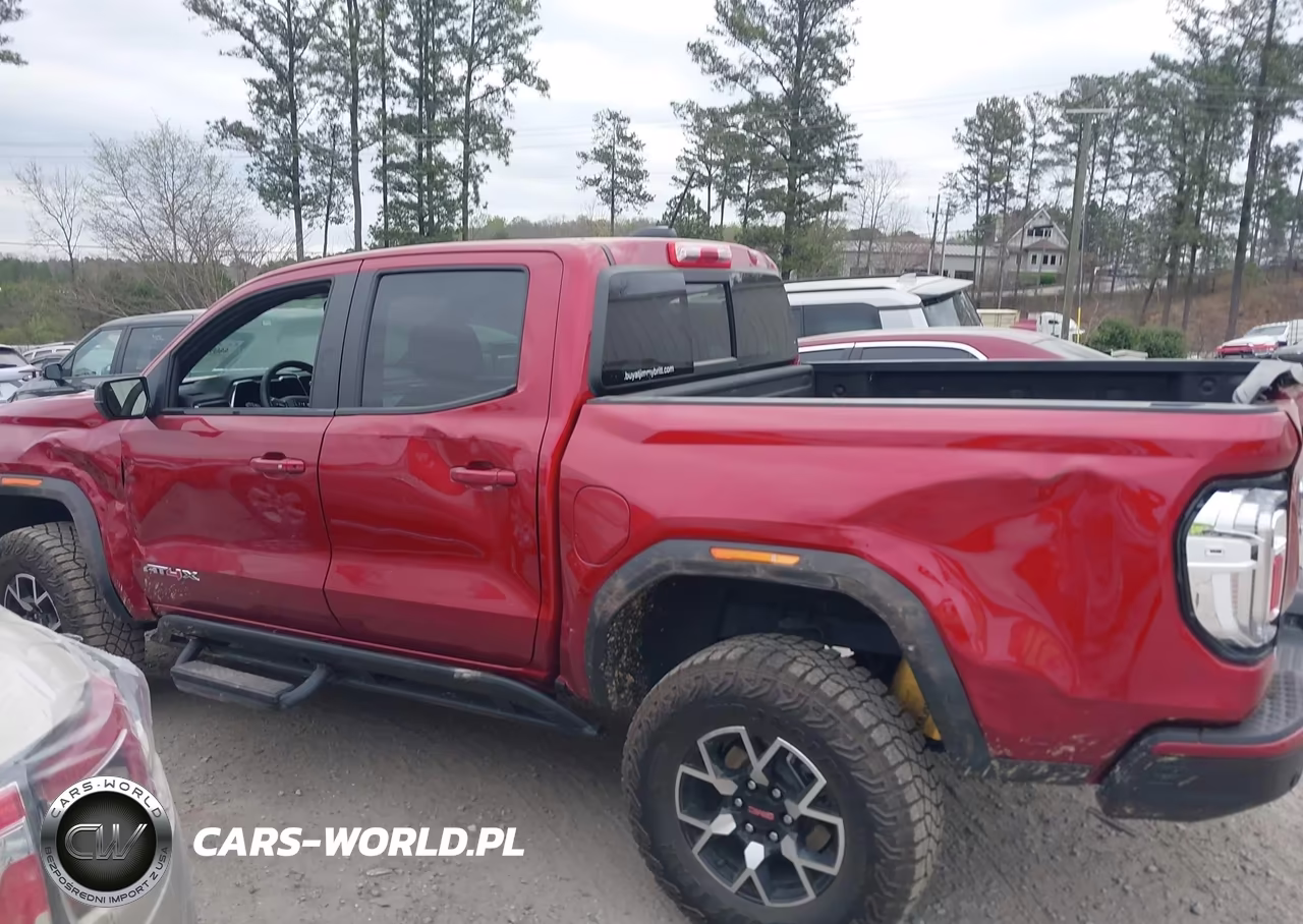 2024 GMC Canyon 4Wd At4X VIN:1GTP6EEK9R1163354 - 14