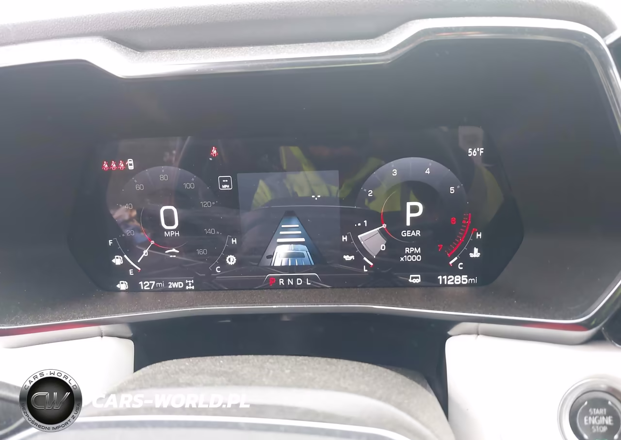 2024 GMC Canyon 4Wd At4X VIN:1GTP6EEK9R1163354 - 7