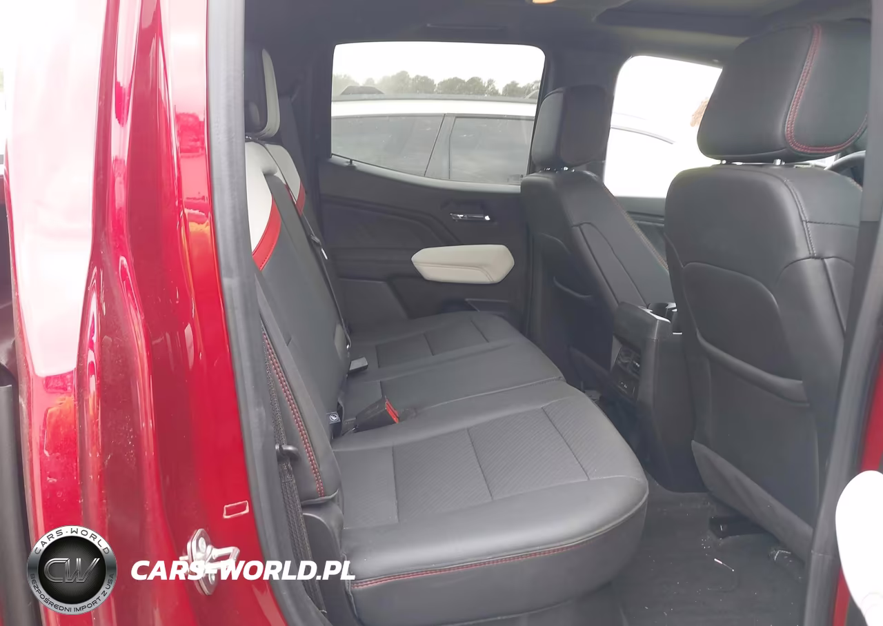 2024 GMC Canyon 4Wd At4X VIN:1GTP6EEK9R1163354 - 8
