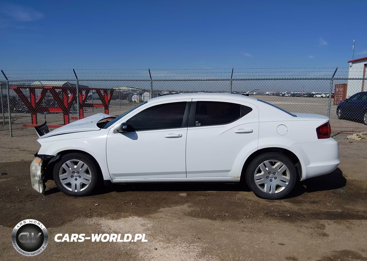 2013 Dodge Avenger Se VIN:1C3CDZAB9DN677227 - 15