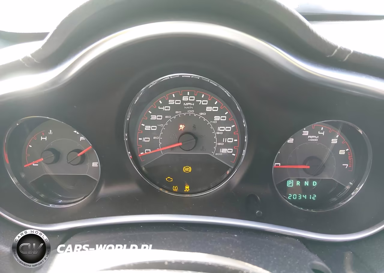 2013 Dodge Avenger Se VIN:1C3CDZAB9DN677227 - 7