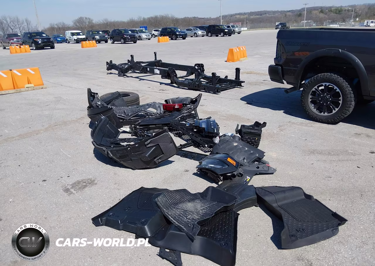 2026 Ram 2500 Warlock 4X4 6'4 Box VIN:3C6UR5CJ4TG179918 - 12