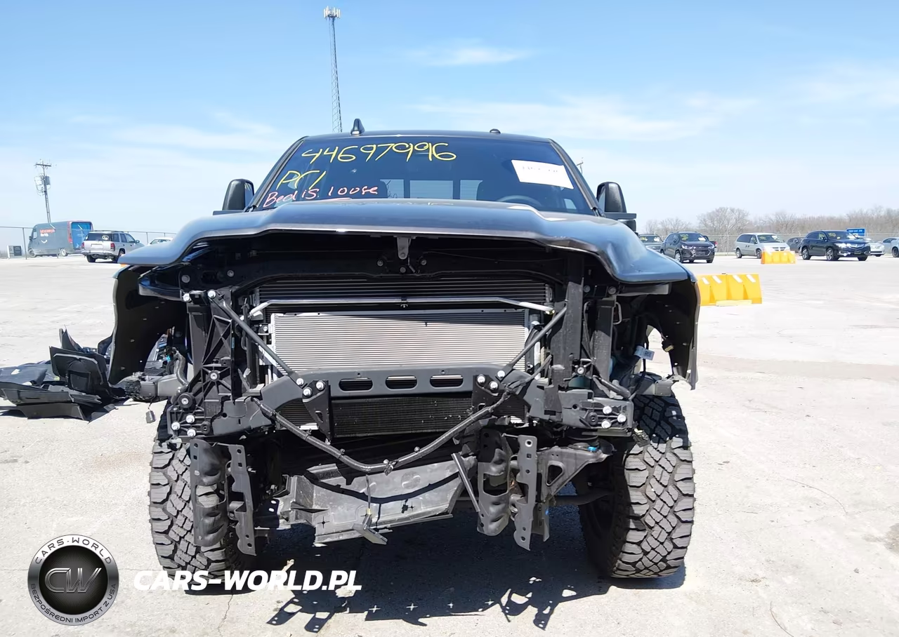 2026 Ram 2500 Warlock 4X4 6'4 Box VIN:3C6UR5CJ4TG179918 - 13
