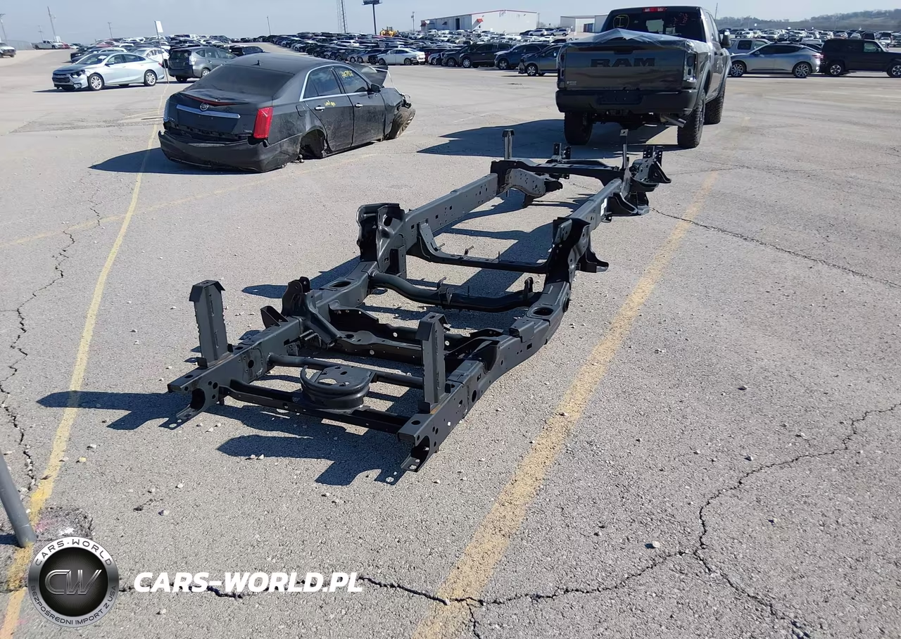2026 Ram 2500 Warlock 4X4 6'4 Box VIN:3C6UR5CJ4TG179918 - 20