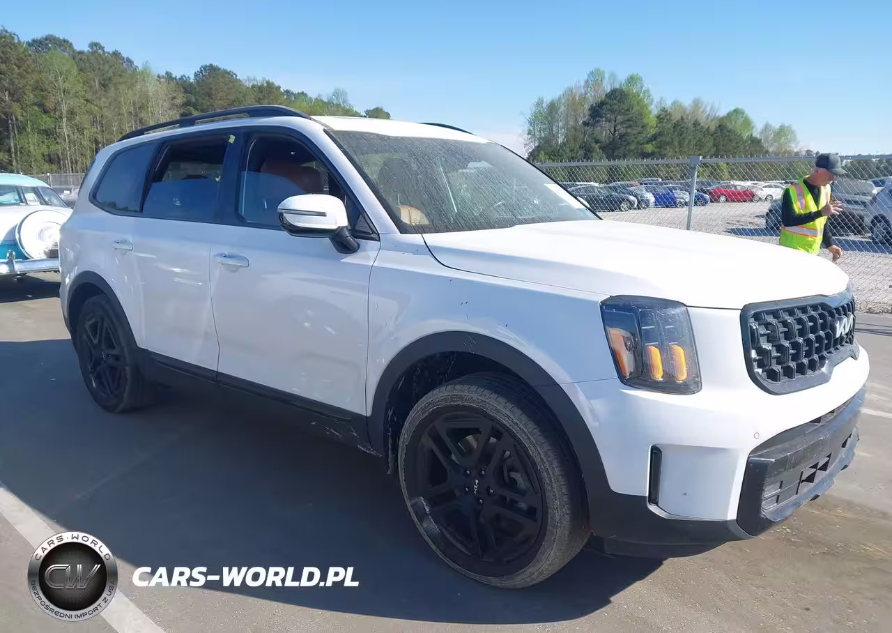 2024 Kia Telluride Sx Prestige X-Line