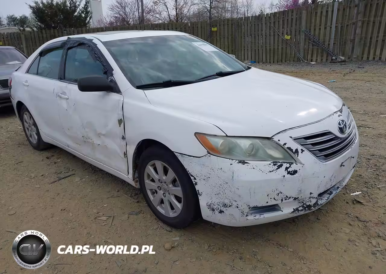 2009 Toyota Camry Hybrid