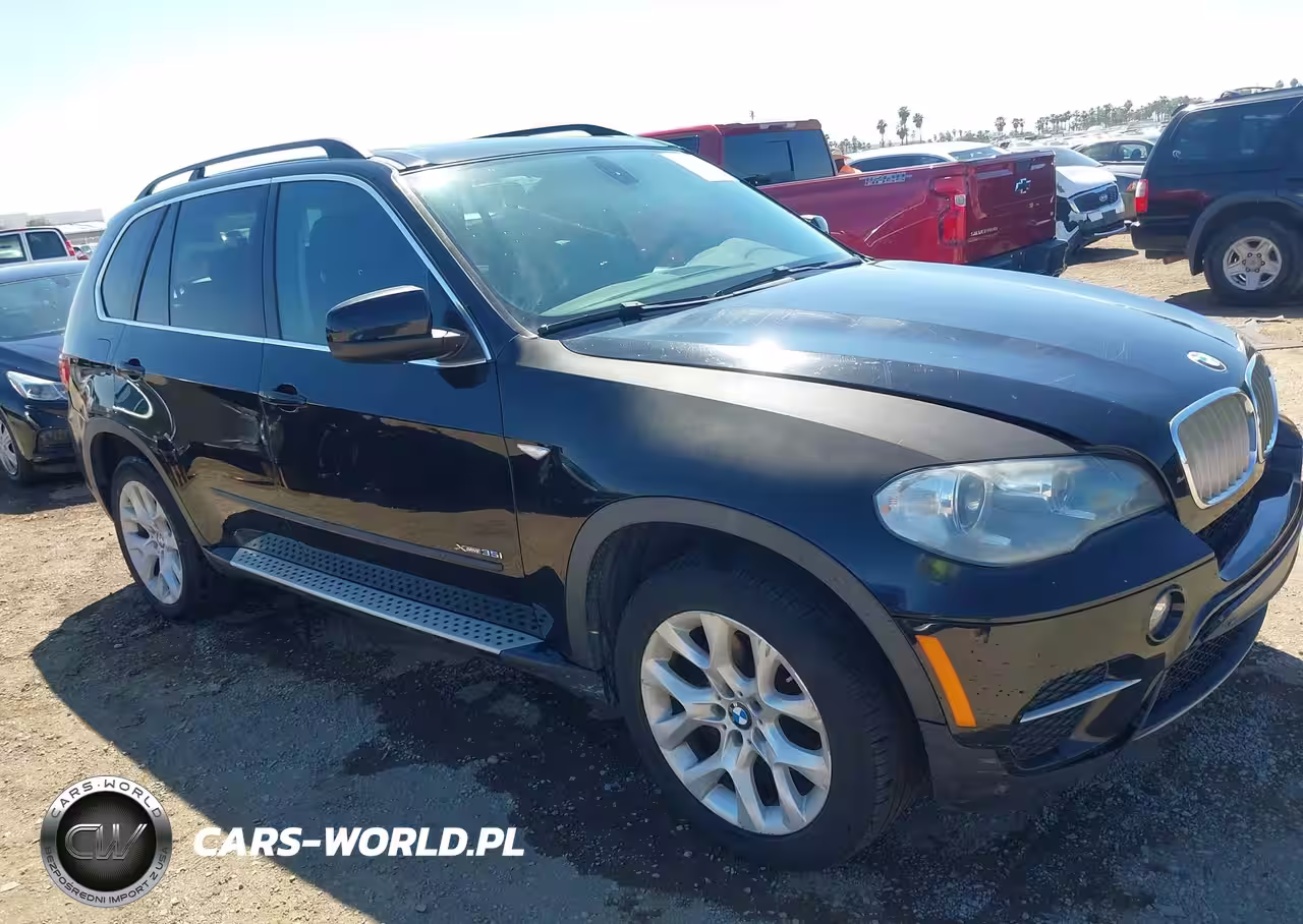 2013 BMW X5 xDrive35I-xDrive35I Premium-xDrive35I Sport Activity