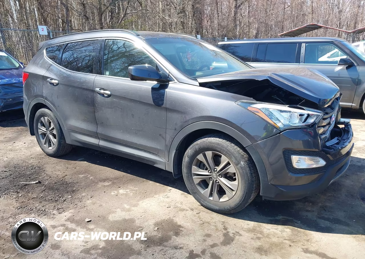 2015 Hyundai Santa Fe Sport 2.4L