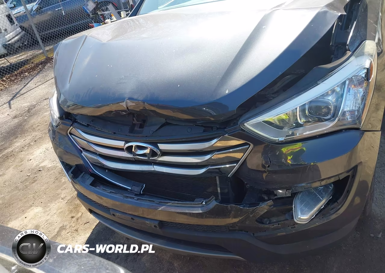 2015 Hyundai Santa Fe Sport 2.4L VIN:5XYZU3LB1FG294487 - 12