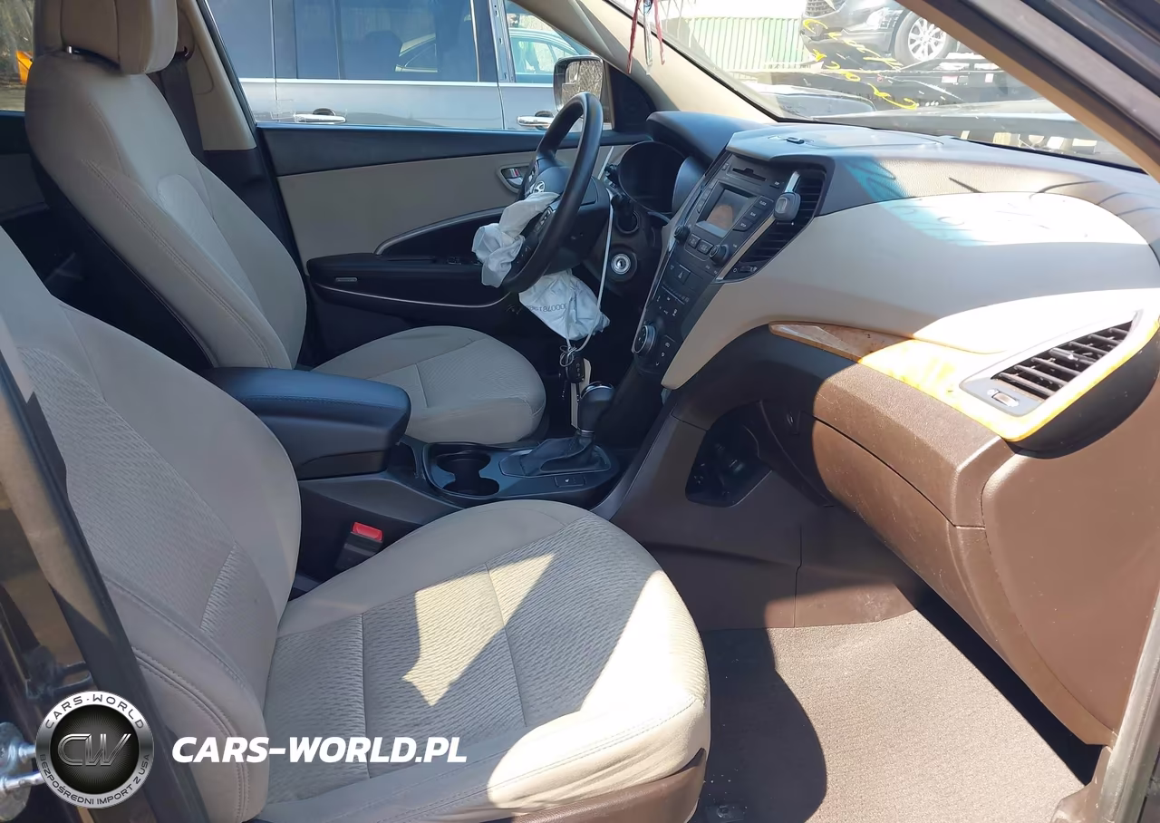 2015 Hyundai Santa Fe Sport 2.4L VIN:5XYZU3LB1FG294487 - 5