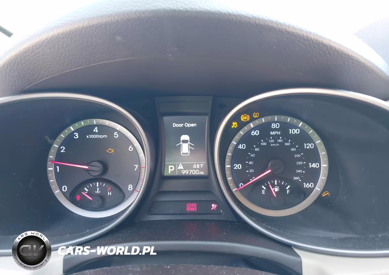 2015 Hyundai Santa Fe Sport 2.4L VIN:5XYZU3LB1FG294487 - 7