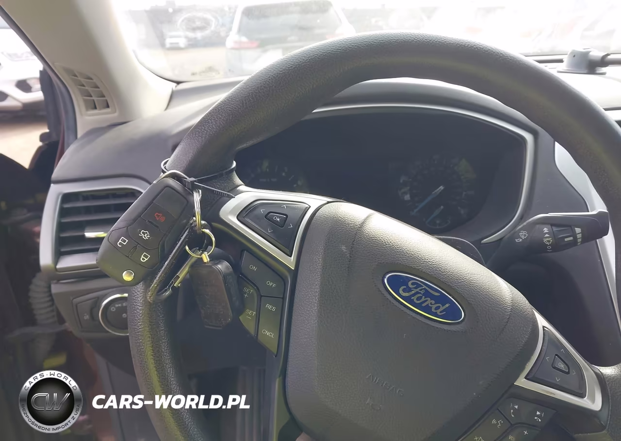 2013 Ford Fusion Se VIN:3FA6P0H73DR321503 - 11