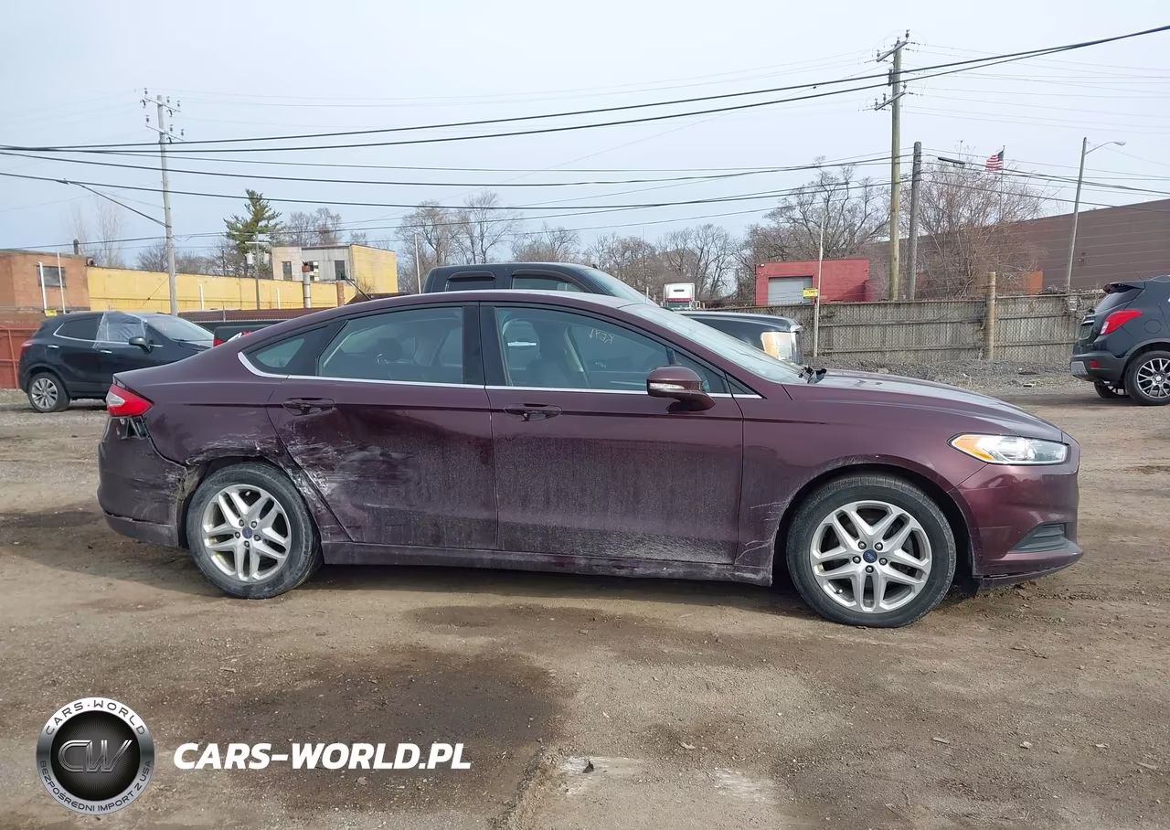 2013 Ford Fusion Se VIN:3FA6P0H73DR321503 - 13