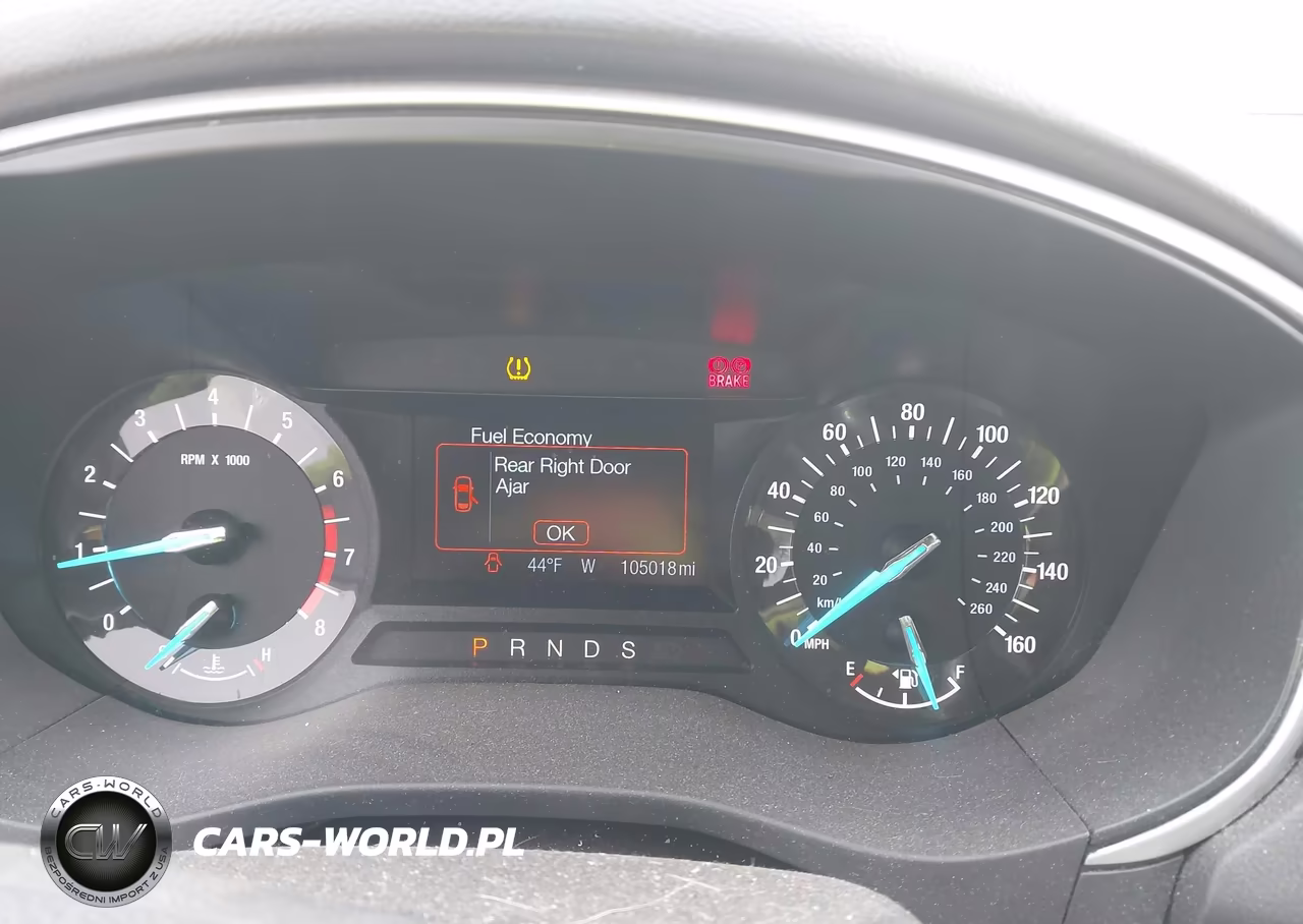 2013 Ford Fusion Se VIN:3FA6P0H73DR321503 - 7