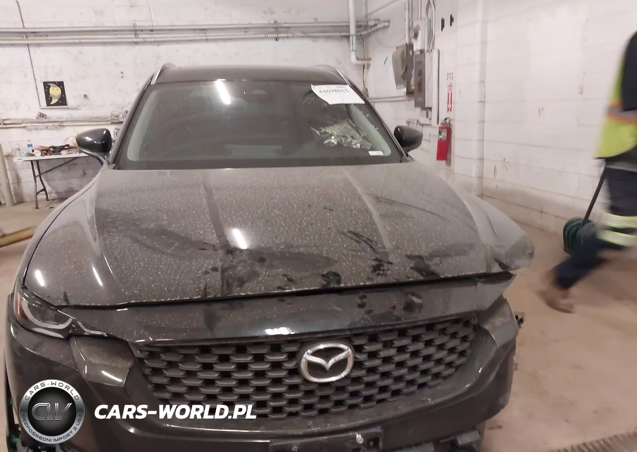 2025 Mazda Cx-50 2.5 S Premium Package VIN:7MMVABDM8SN329823 - 13