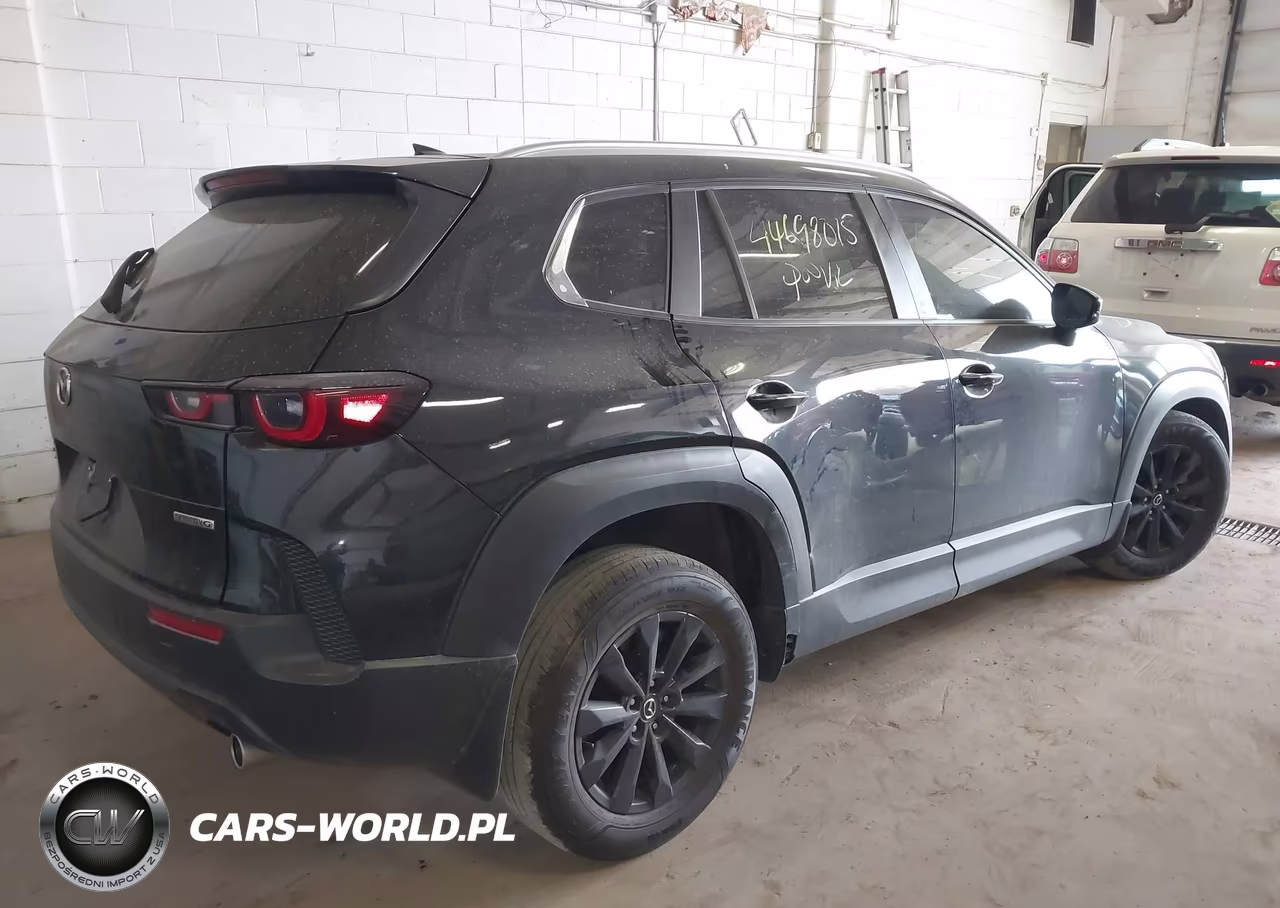 2025 Mazda Cx-50 2.5 S Premium Package VIN:7MMVABDM8SN329823 - 4
