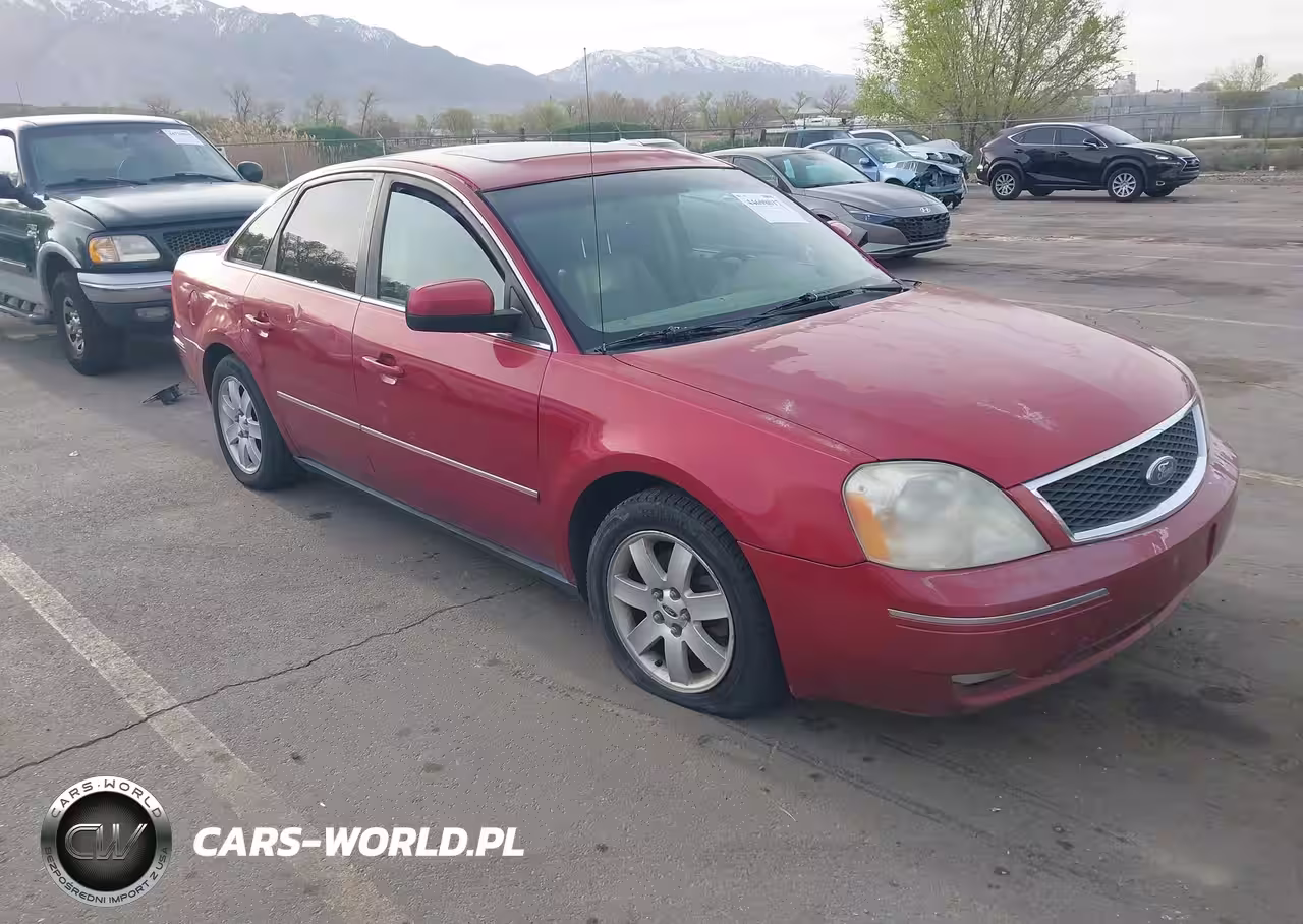 2006 Ford Five Hundred Sel