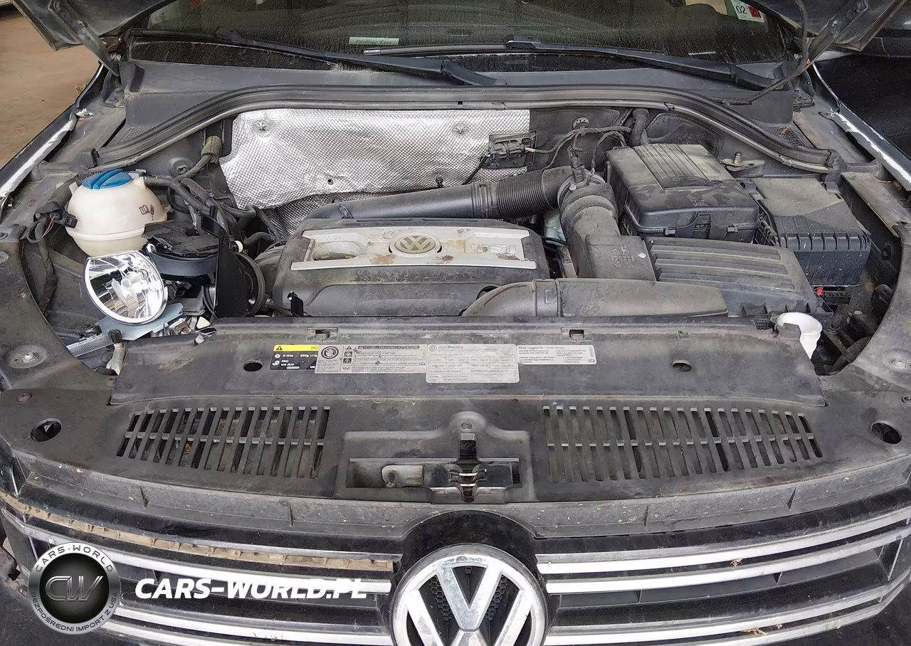 2013 Volkswagen Tiguan Se VIN:WVGAV7AX4DW550424 - 10