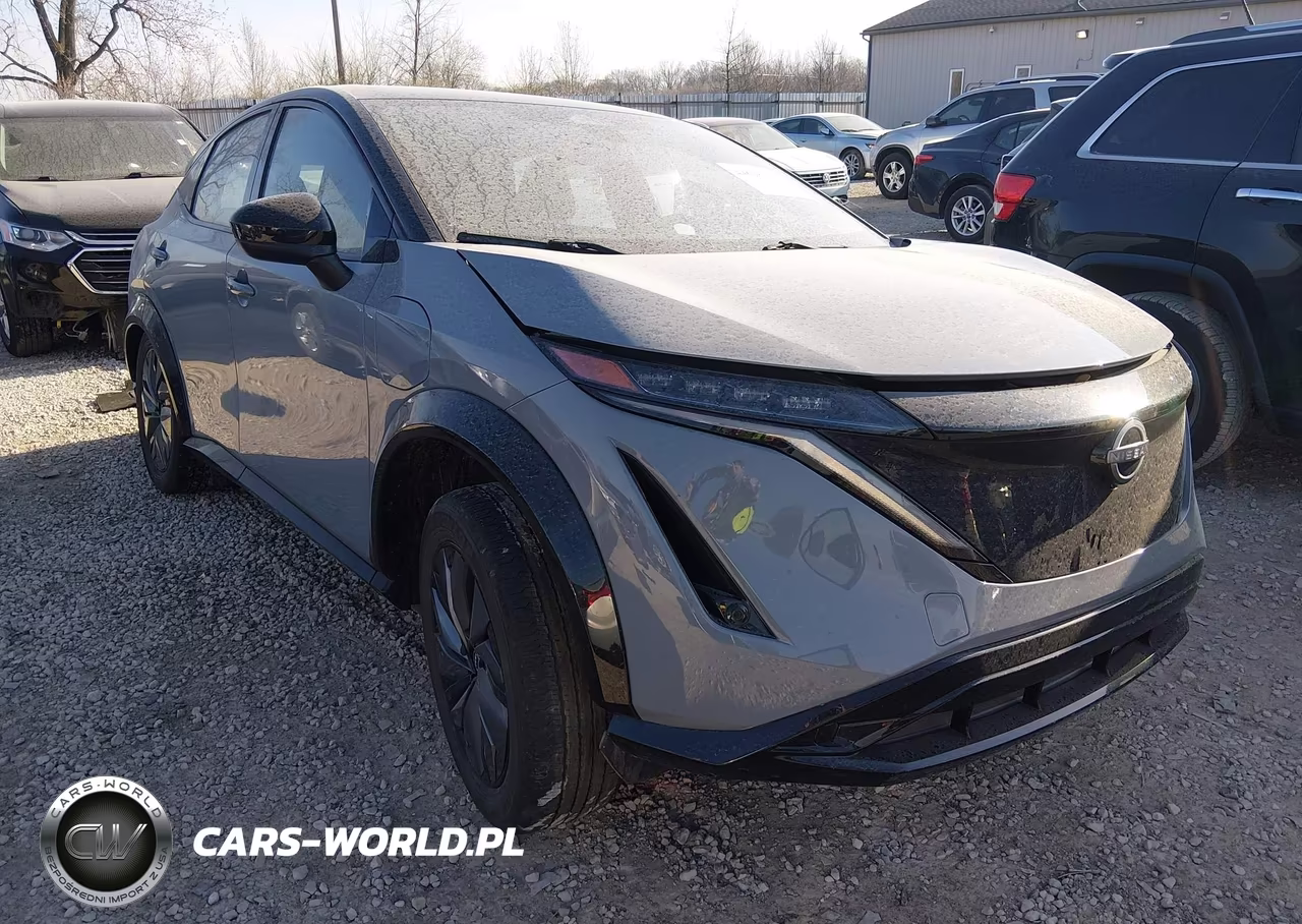 2023 Nissan Ariya Engage+