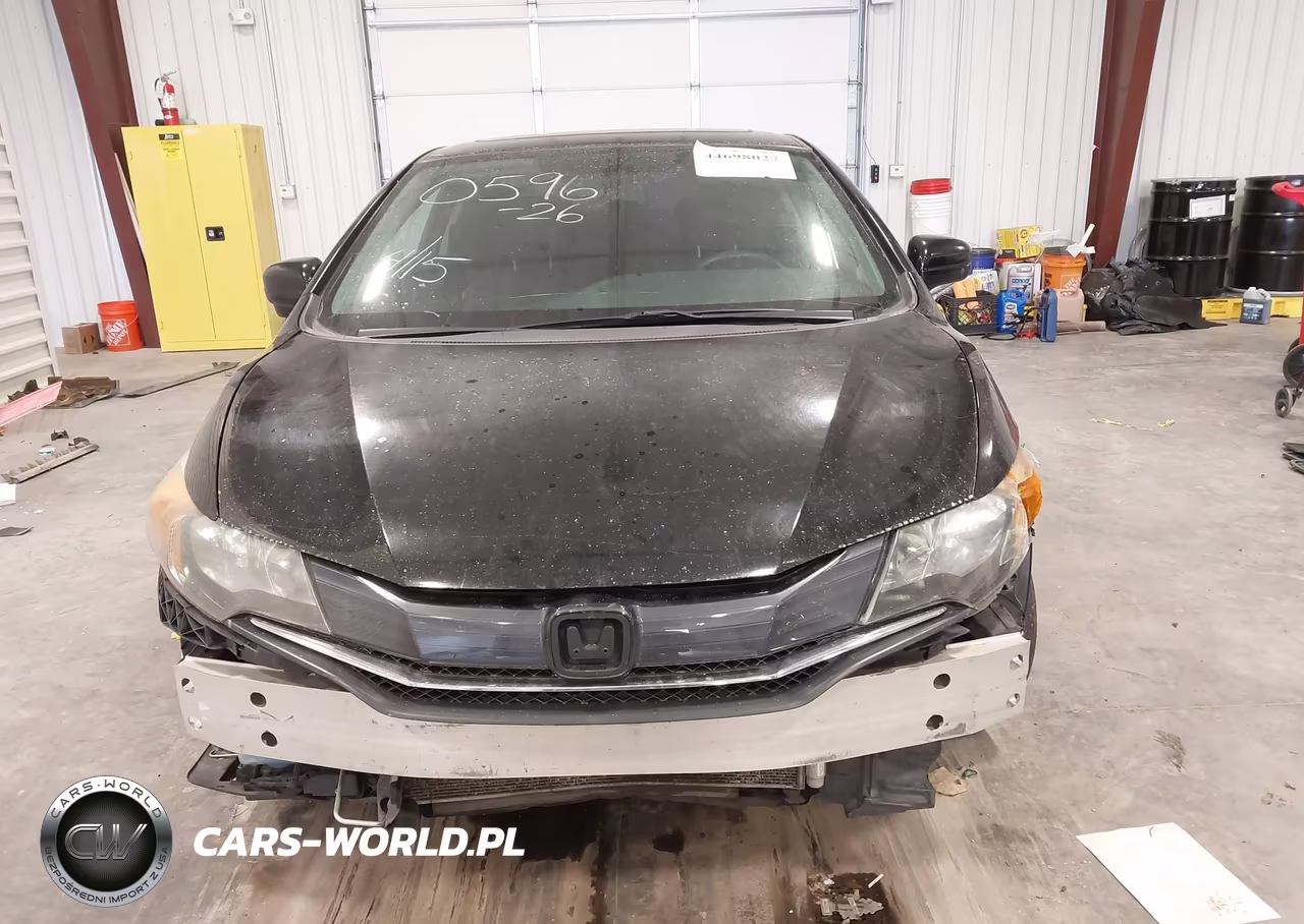 2015 Honda Civic Ex VIN:2HGFG3B89FH530435 - 11