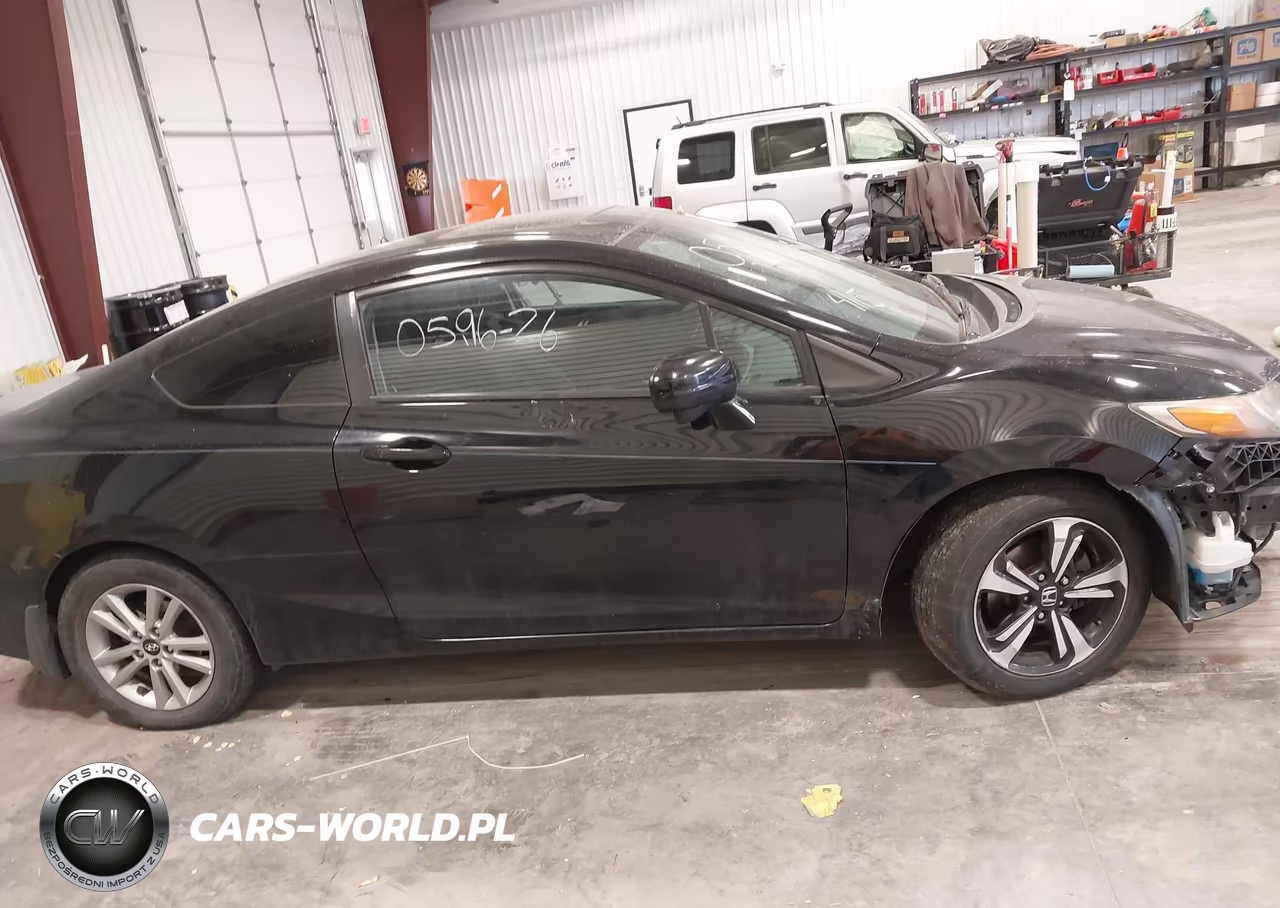 2015 Honda Civic Ex VIN:2HGFG3B89FH530435 - 12
