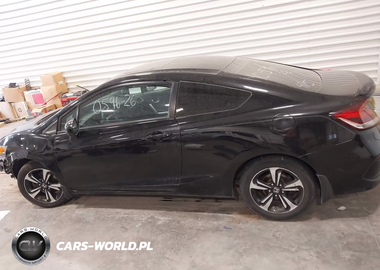 2015 Honda Civic Ex VIN:2HGFG3B89FH530435 - 13