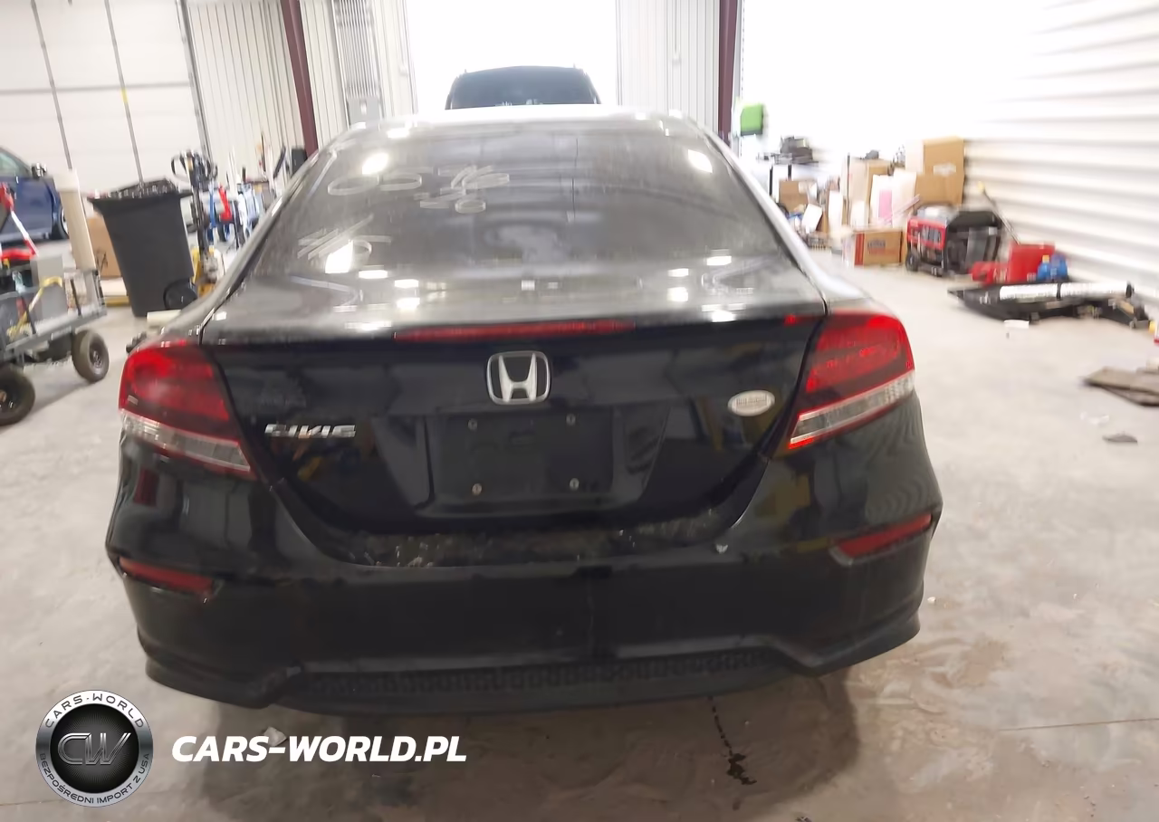 2015 Honda Civic Ex VIN:2HGFG3B89FH530435 - 15
