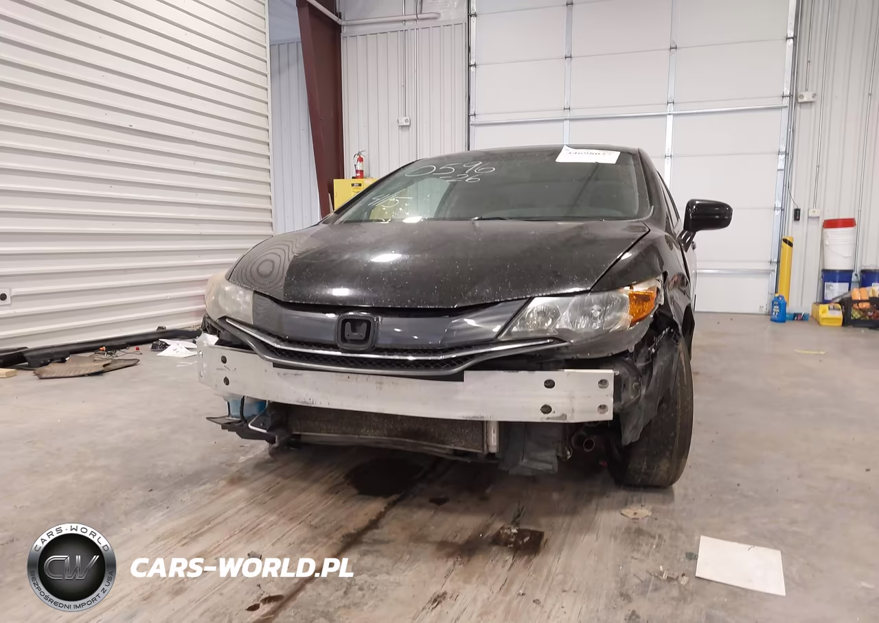 2015 Honda Civic Ex VIN:2HGFG3B89FH530435 - 6