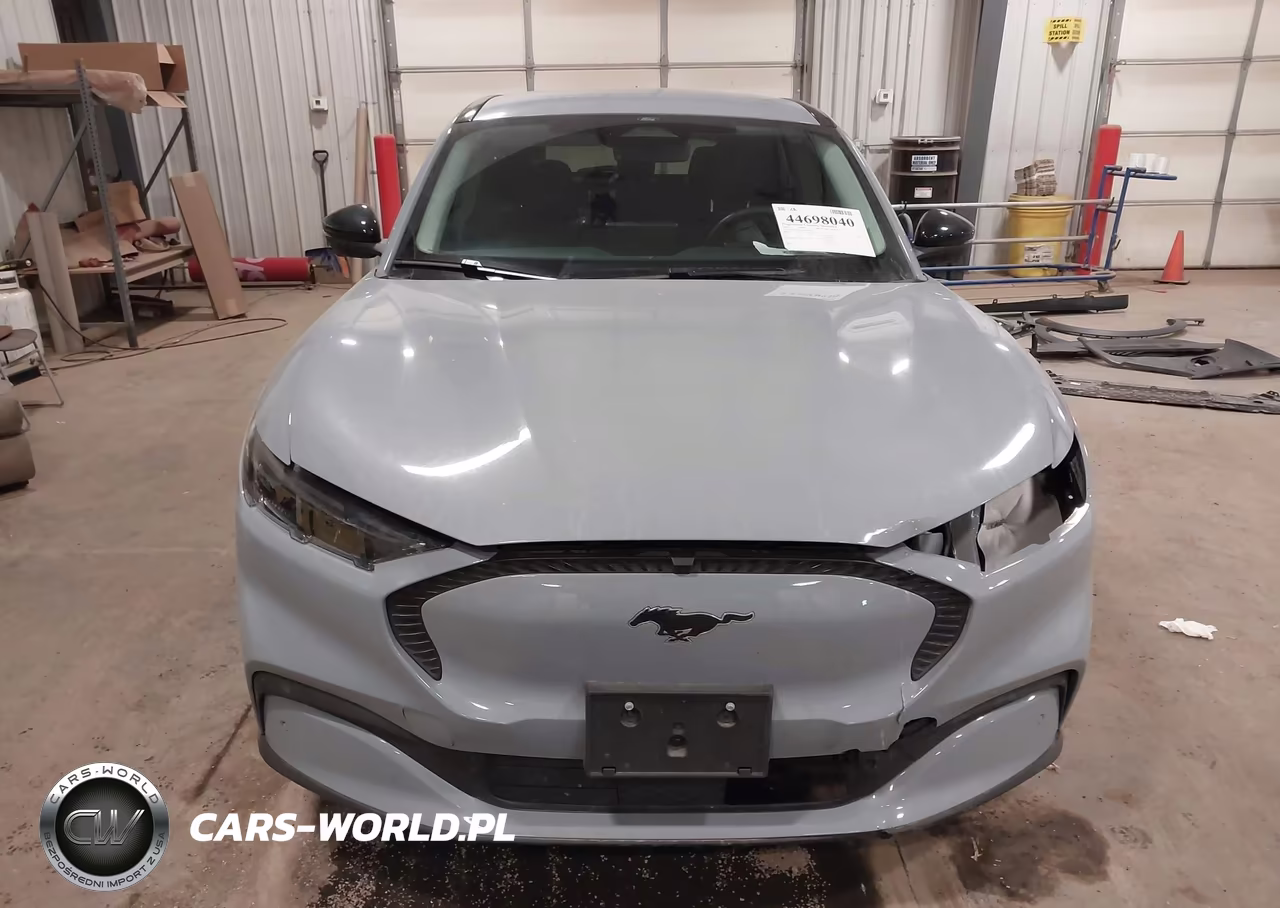 2024 Ford Mustang Mach-E Select VIN:3FMTK1SUXRMA53646 - 13