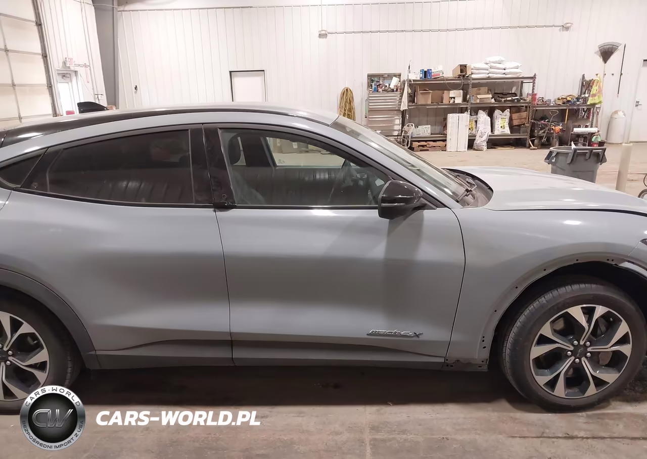 2024 Ford Mustang Mach-E Select VIN:3FMTK1SUXRMA53646 - 14