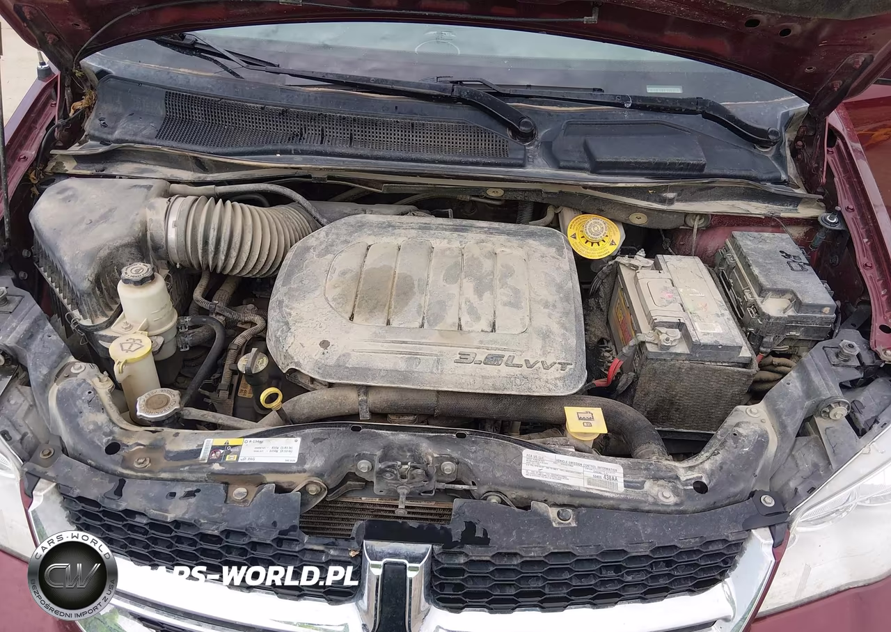 2019 Dodge Grand Caravan Sxt VIN:2C4RDGCG4KR774595 - 10