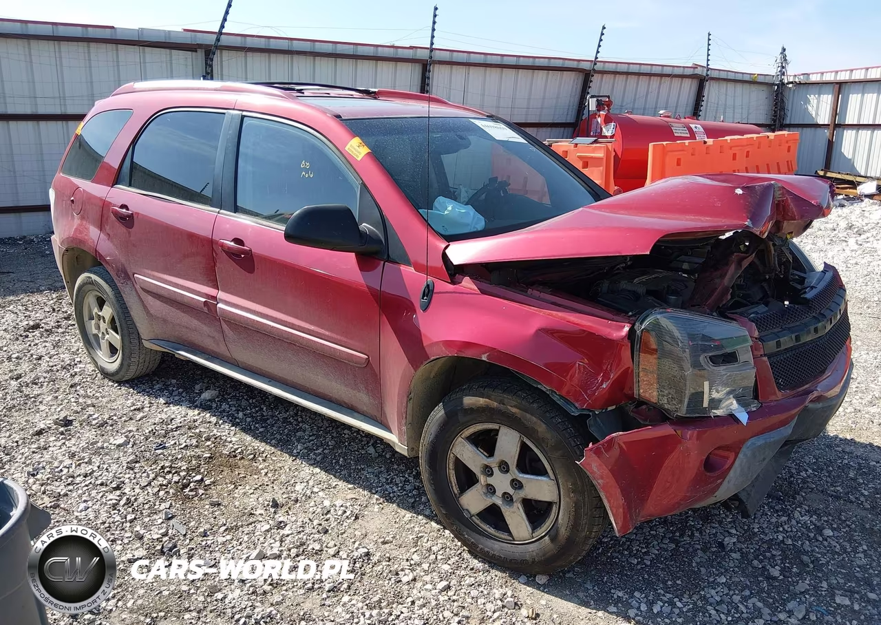 2005 Chevrolet Equinox Lt