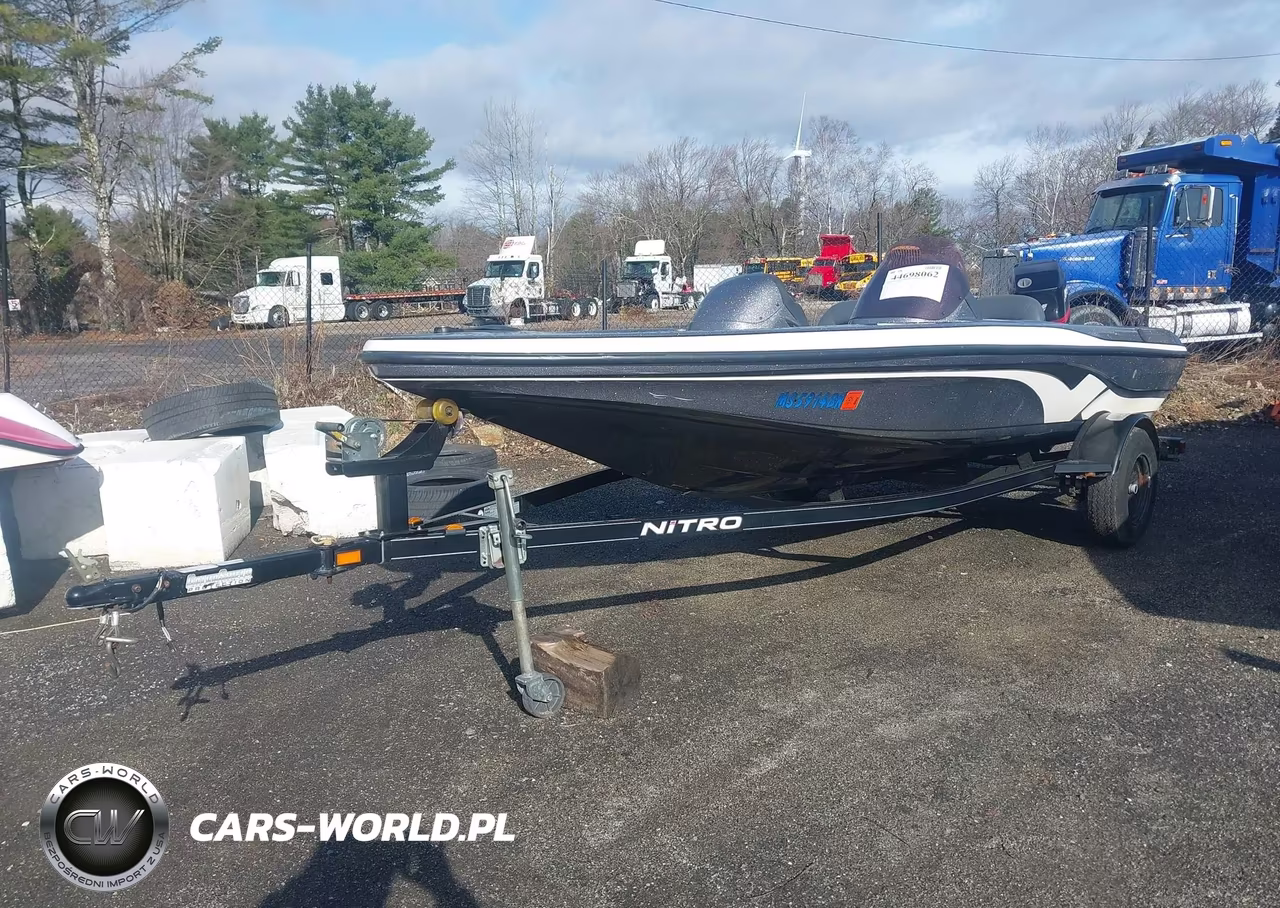 2007 Nitro Other VIN:BUJ39811L607 - 2