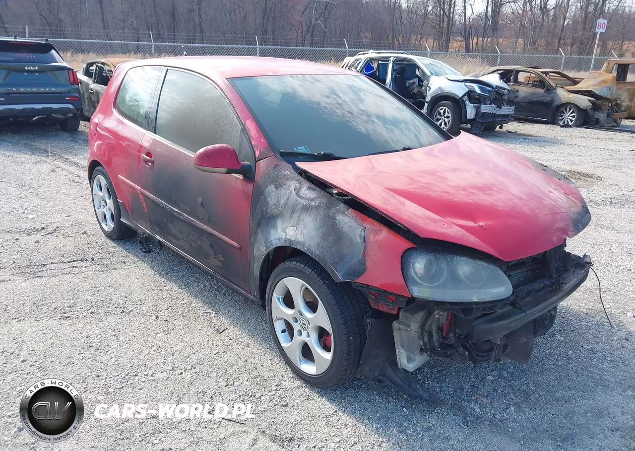 2007 Volkswagen Gti 2-Door