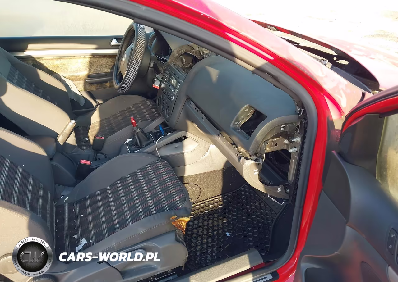 2007 Volkswagen Gti 2-Door VIN:WVWEV71KX7W271266 - 5