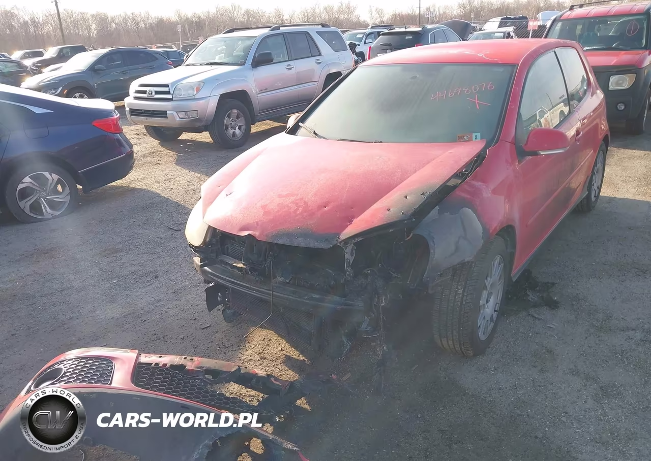 2007 Volkswagen Gti 2-Door VIN:WVWEV71KX7W271266 - 6