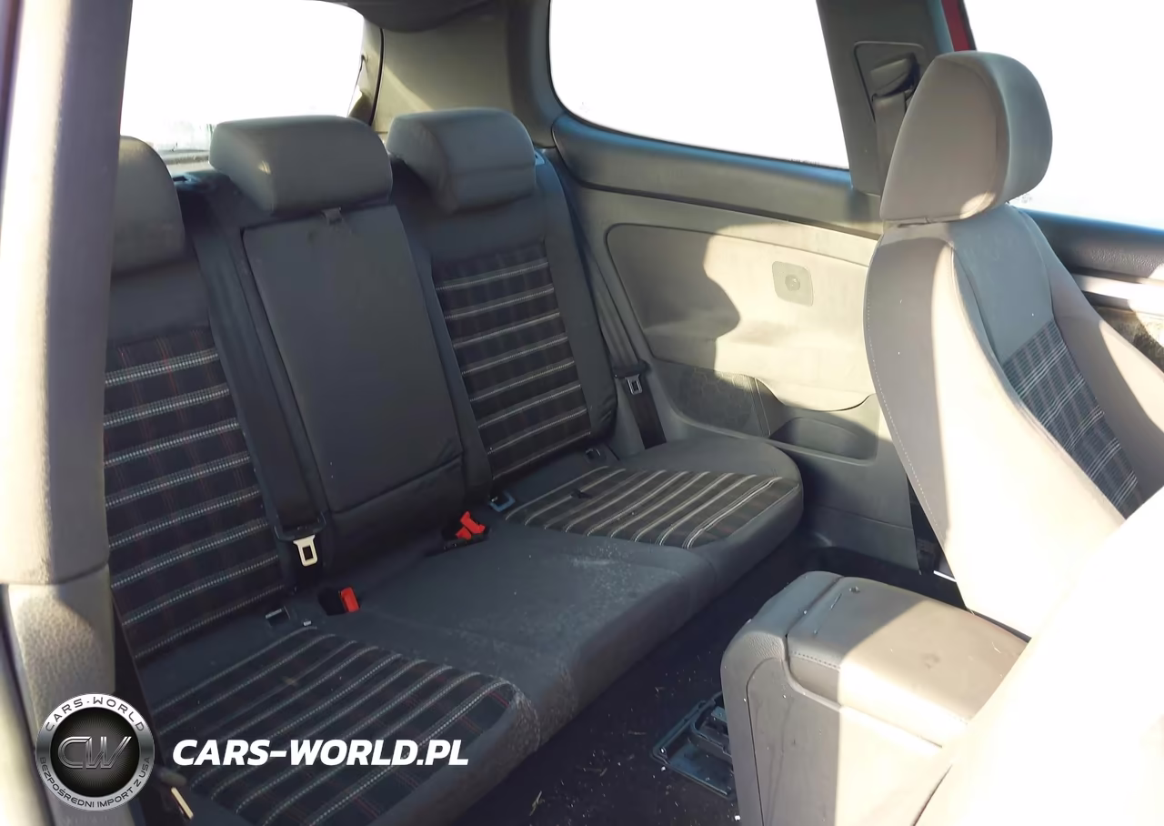 2007 Volkswagen Gti 2-Door VIN:WVWEV71KX7W271266 - 8